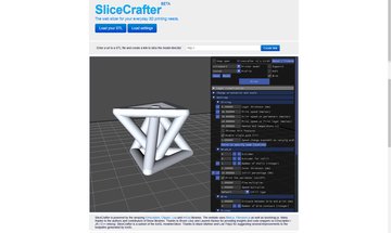 3D打印切片软件SliceCrafter