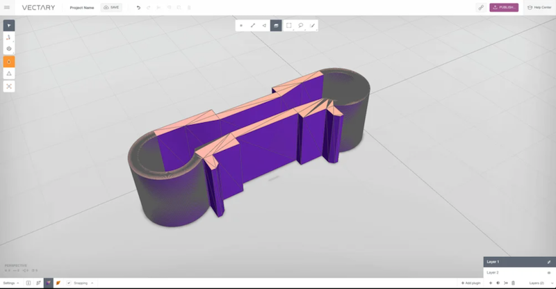 3D建模软件Vectary.png