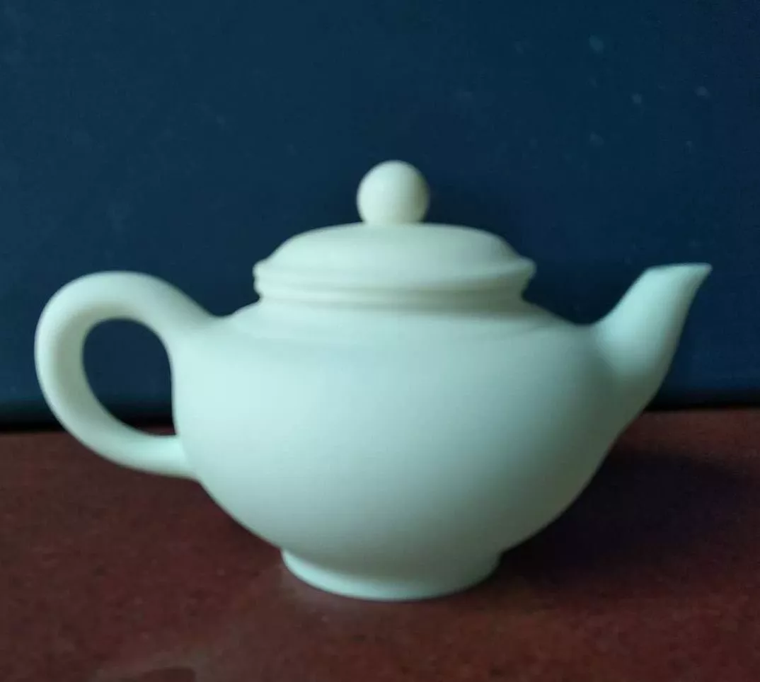 陶磁器加工